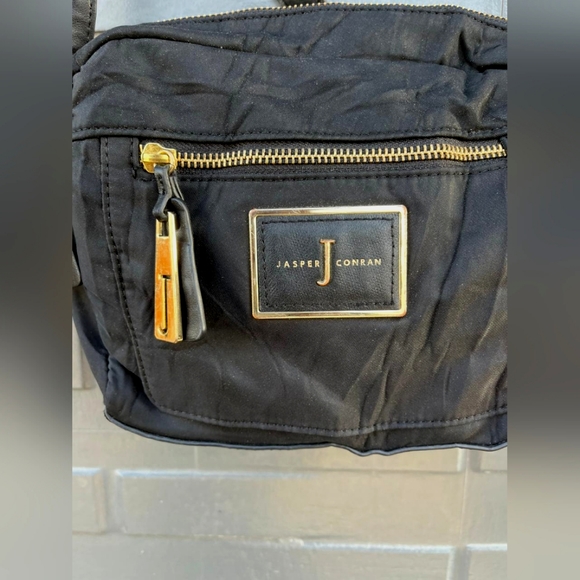 Jasper Conran London Black Crossbody Bag - Picture 3 of 8
